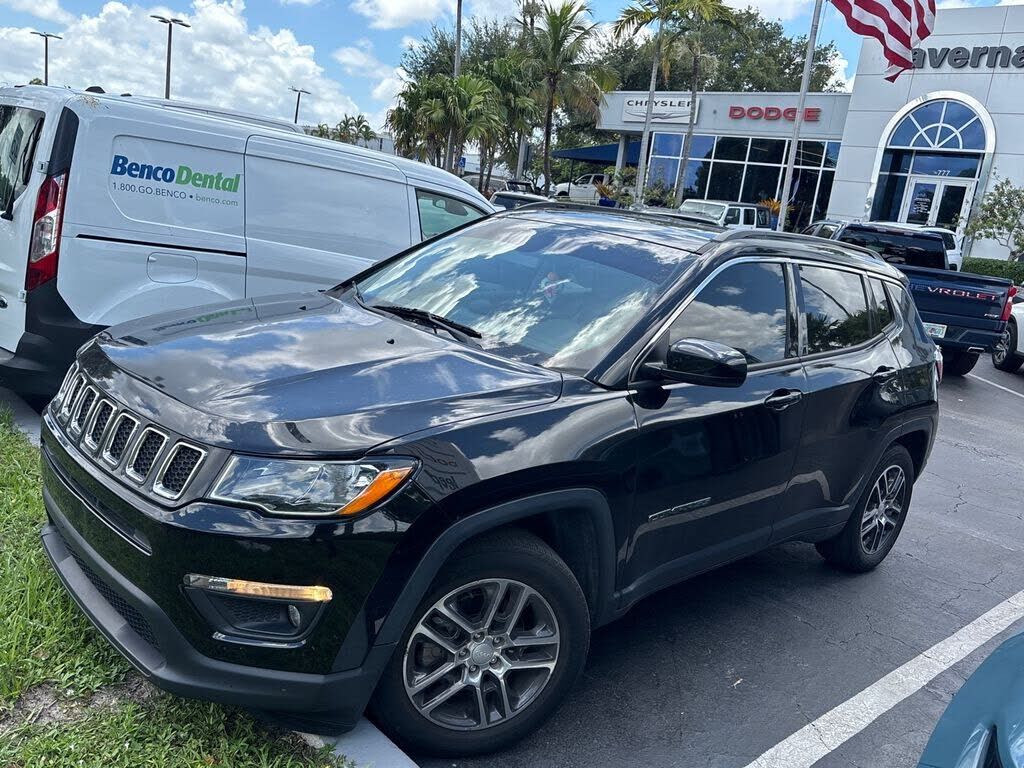 2019 JEEP Compass