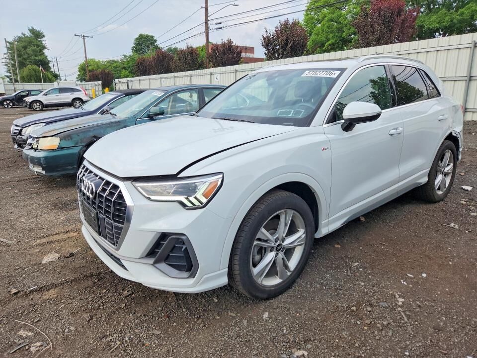 2024 AUDI Q3