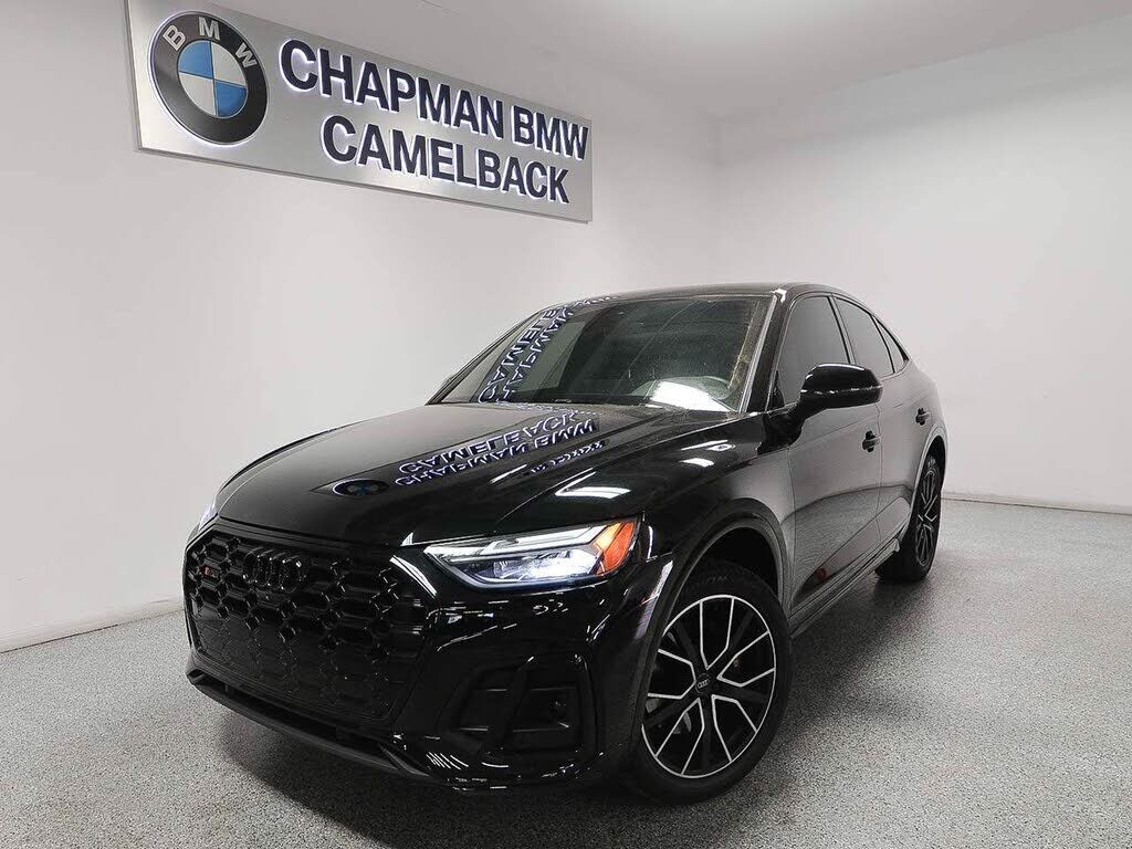 2023 AUDI SQ5