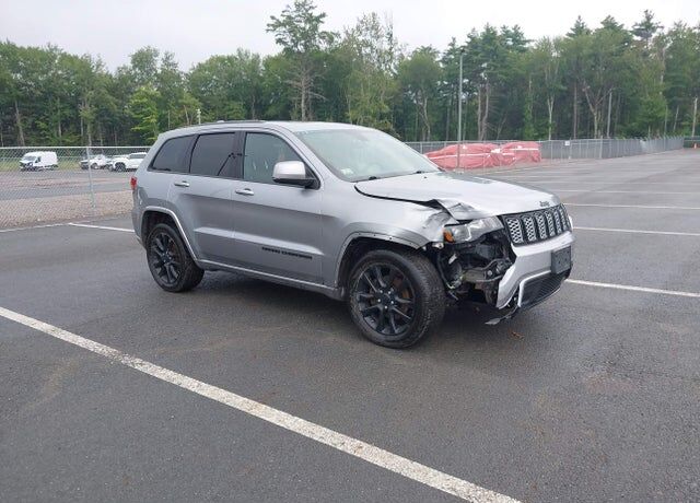 2017 JEEP Grand Cherokee