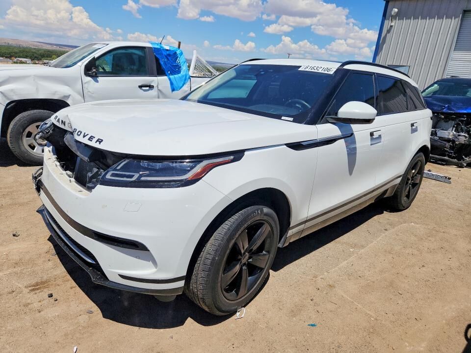 2020 LAND ROVER Range Rover Velar