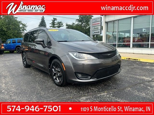 2019 CHRYSLER Pacifica