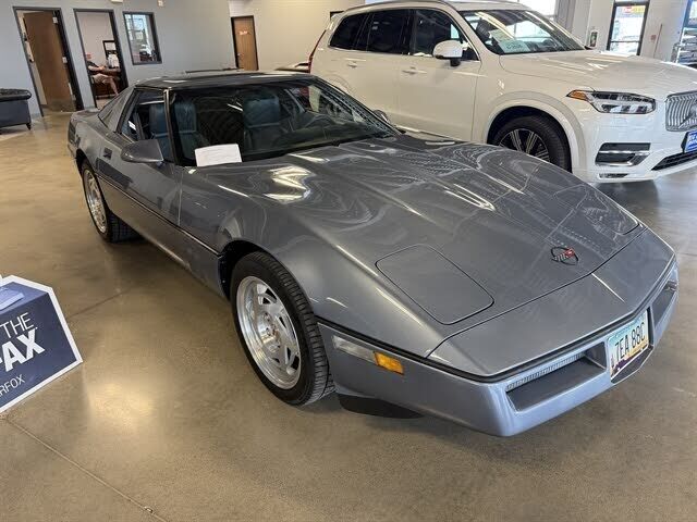1990 CHEVROLET Corvette