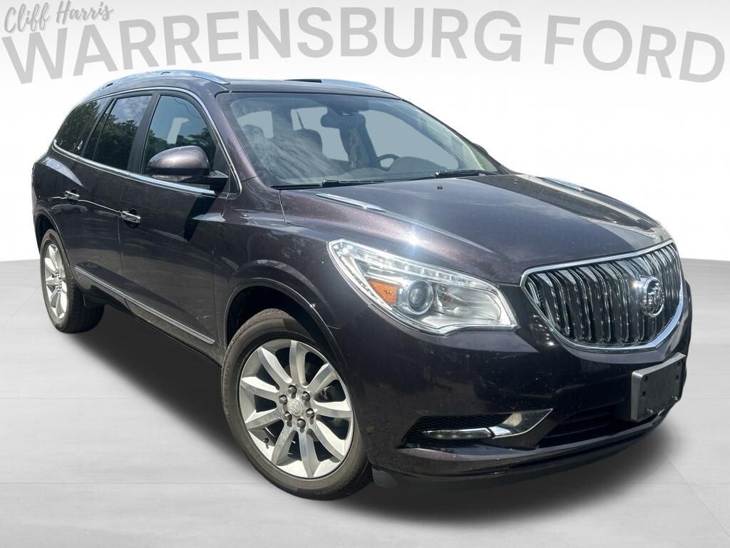 2016 BUICK Enclave