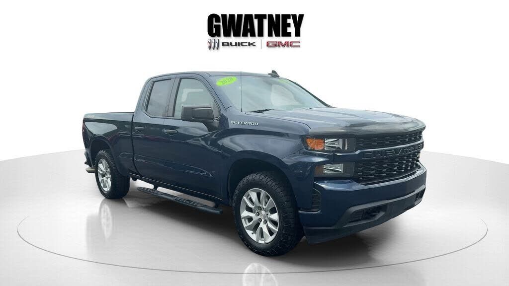 2020 CHEVROLET Silverado