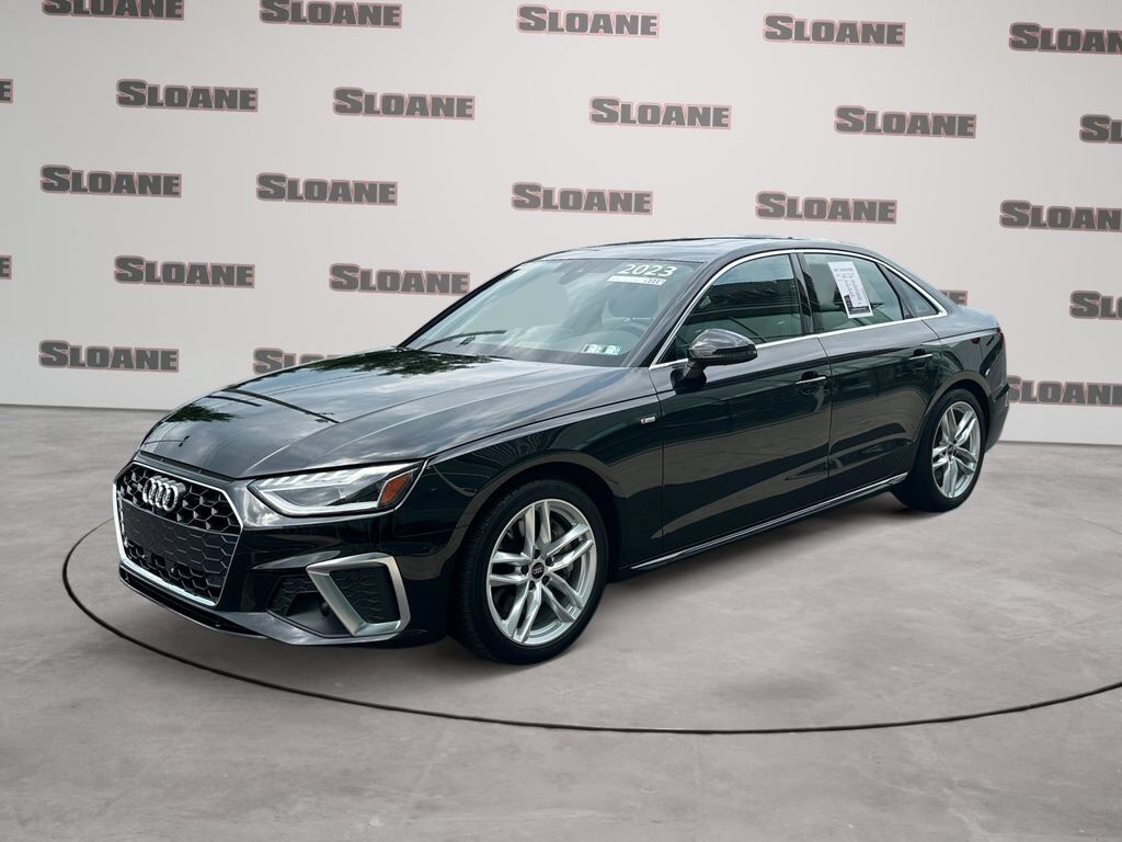 2023 AUDI A4