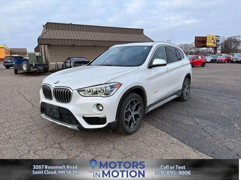 2018 BMW X1