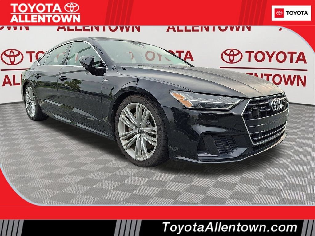 2019 AUDI A7