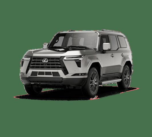 2026 LEXUS GX