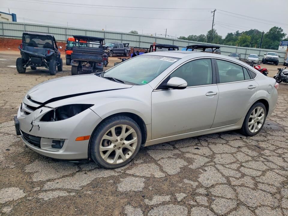 2013 MAZDA Mazda6
