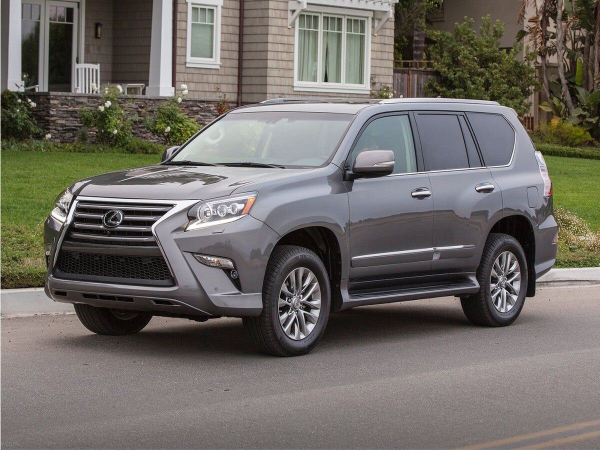 2017 LEXUS GX