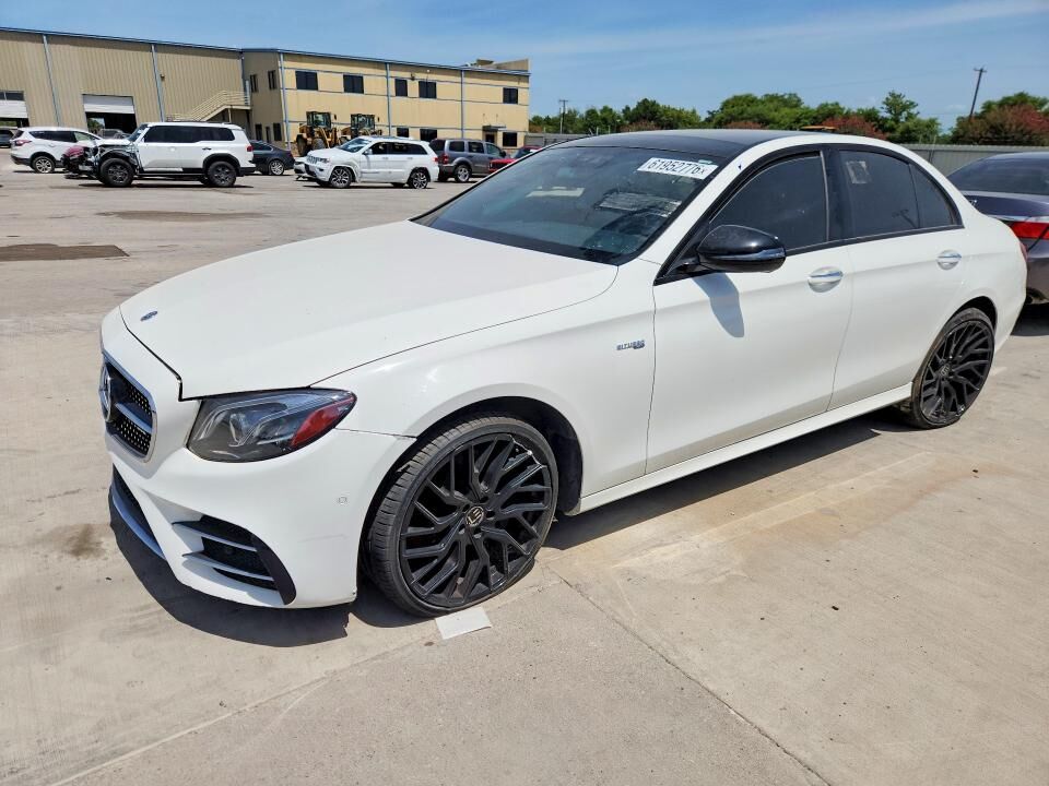 2018 MERCEDES-BENZ E-Class