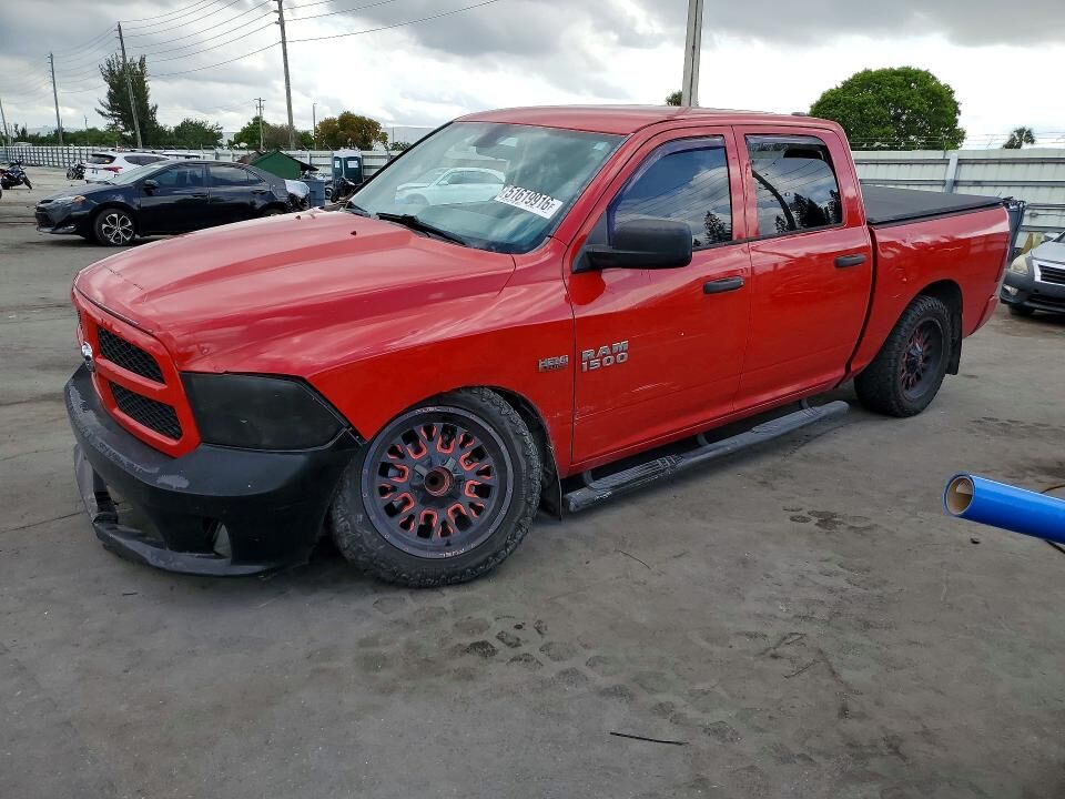 2015 RAM 1500