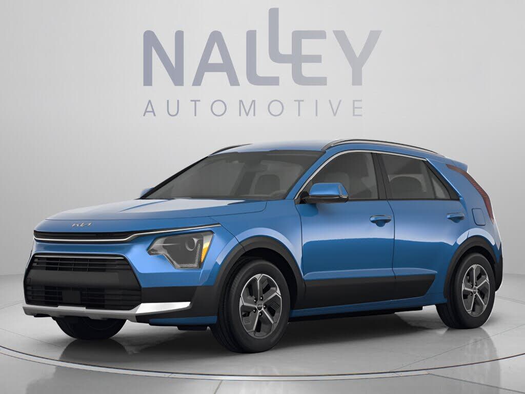 2024 KIA Niro
