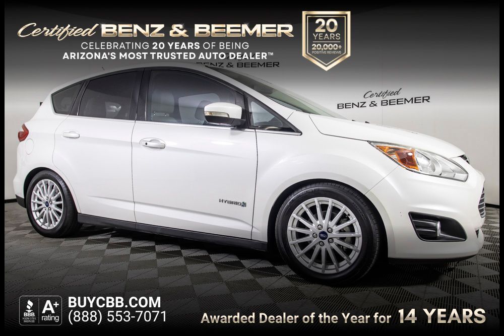 2013 FORD C-max