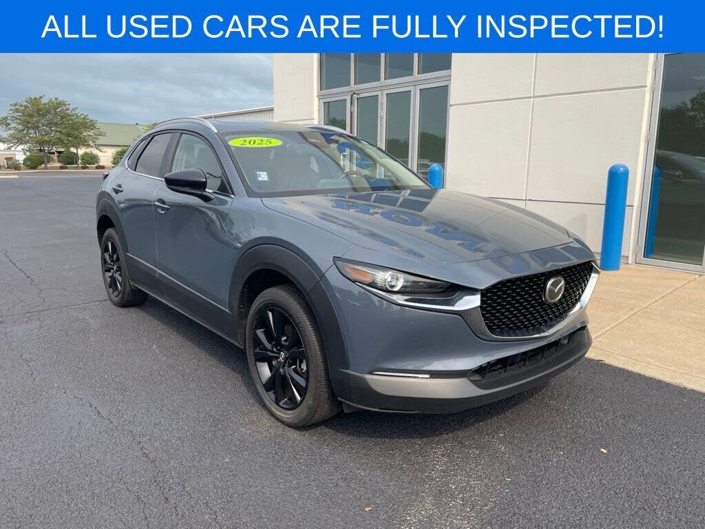 2025 MAZDA CX-30