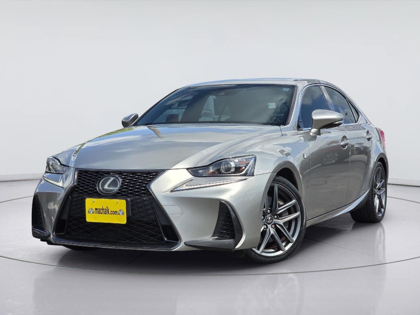 2017 LEXUS IS