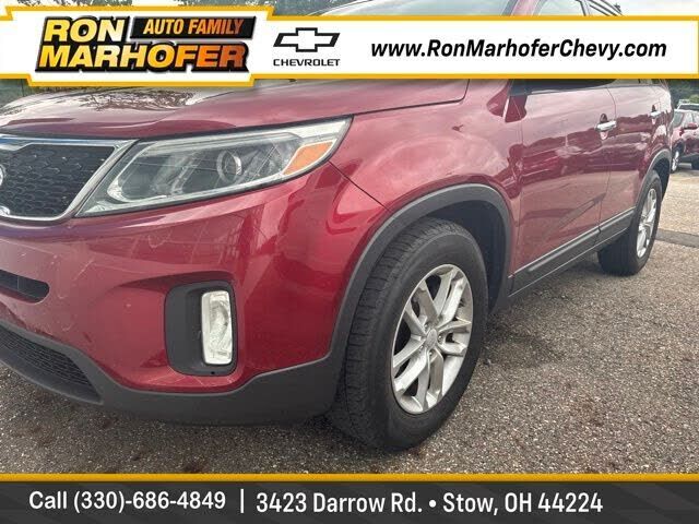 2014 KIA Sorento