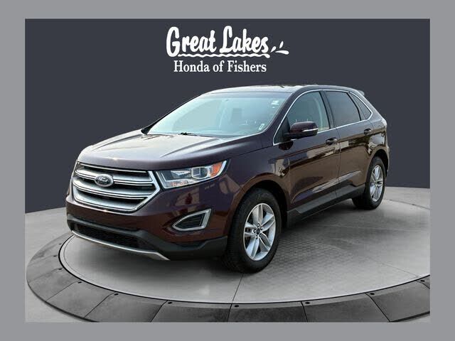 2018 FORD Edge
