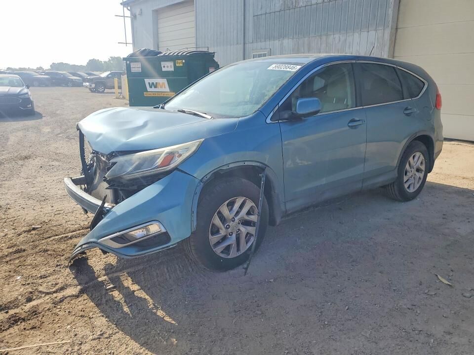 2016 HONDA CR-V