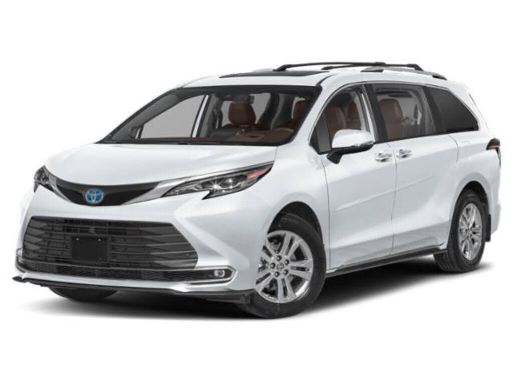 2024 TOYOTA Sienna