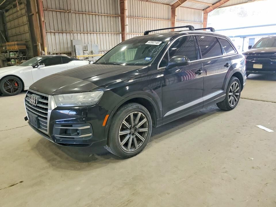 2017 AUDI Q7