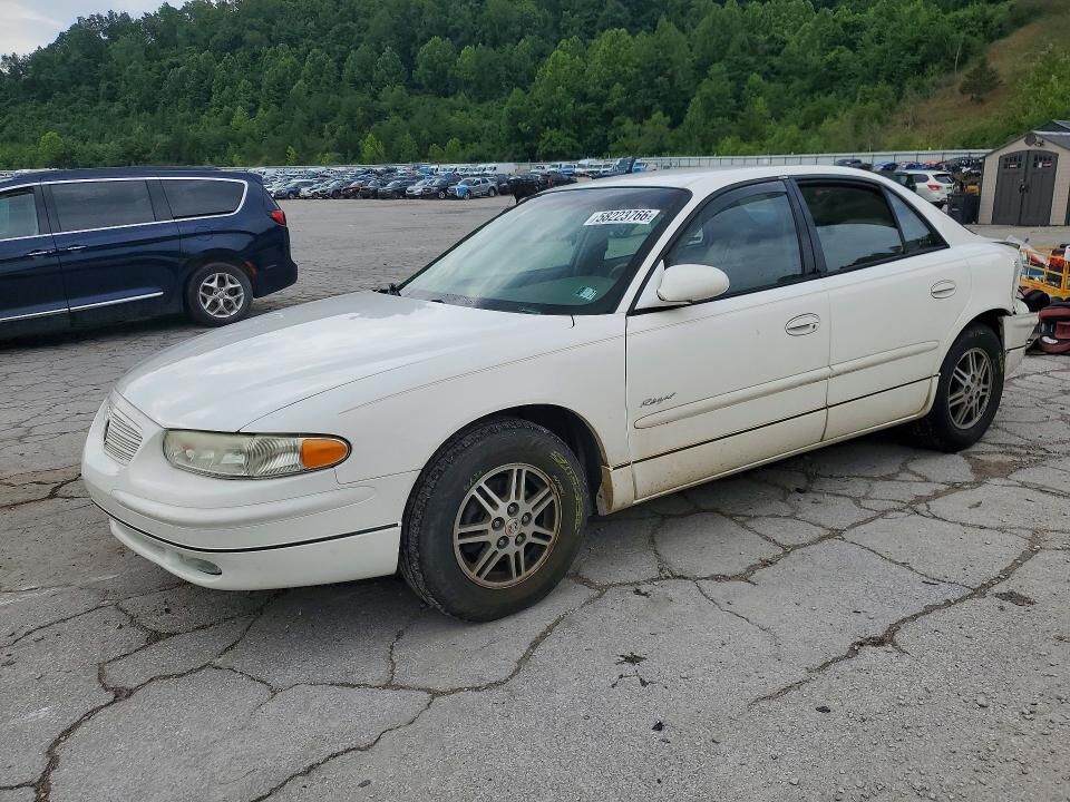 2002 BUICK Regal