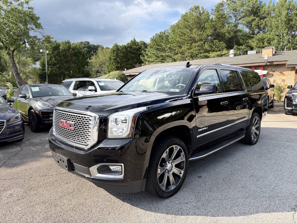 2015 GMC Yukon XL