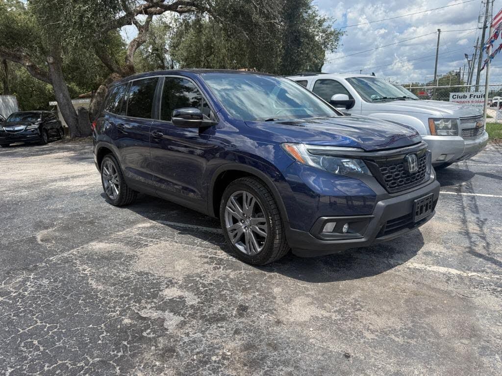 2019 HONDA Passport