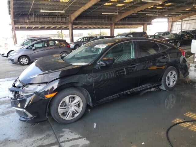 2021 HONDA Civic