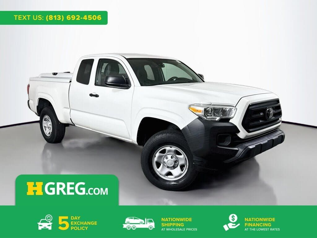 2020 TOYOTA Tacoma