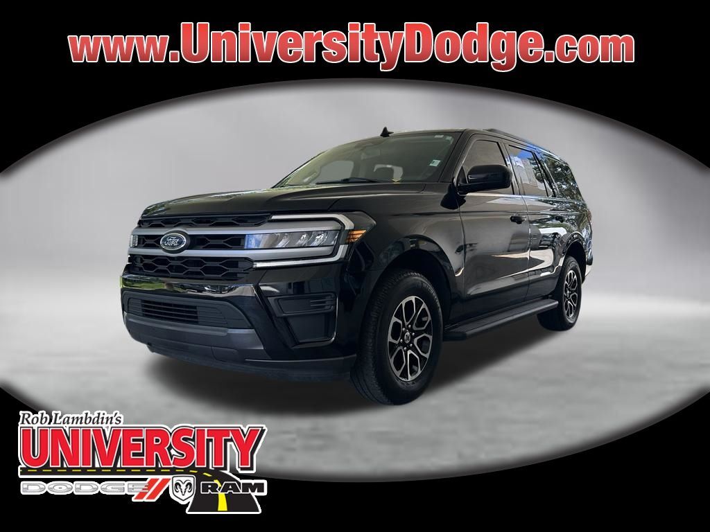 2024 FORD Expedition