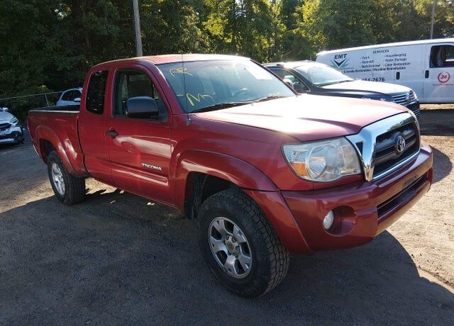 2007 TOYOTA Tacoma