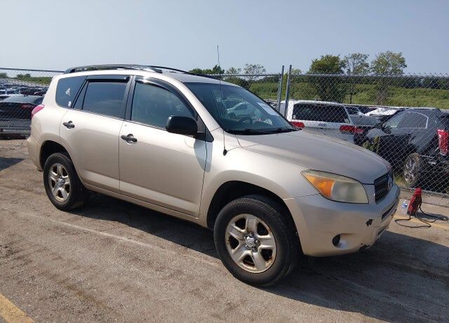 2007 TOYOTA RAV4