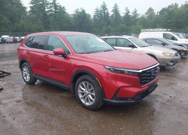 2023 HONDA CR-V