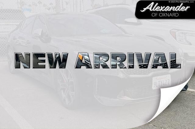 2020 KIA Stinger