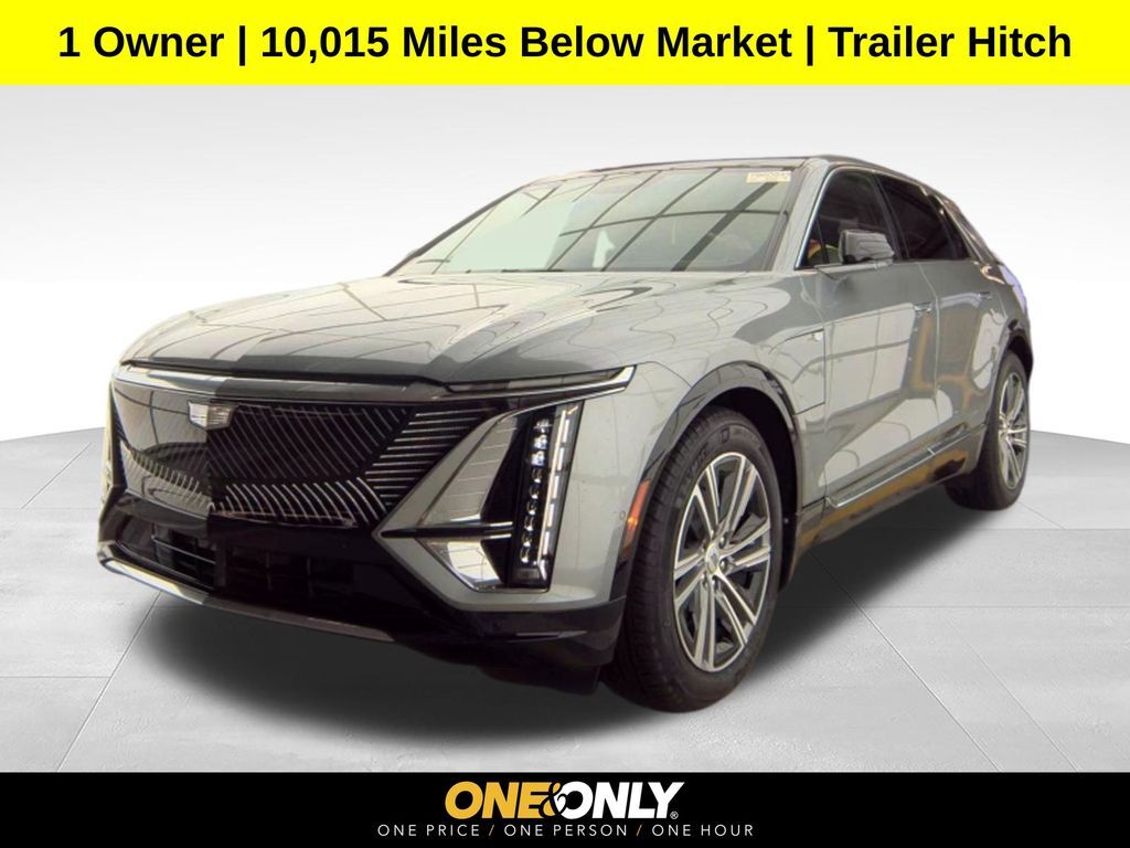 2024 CADILLAC Lyriq