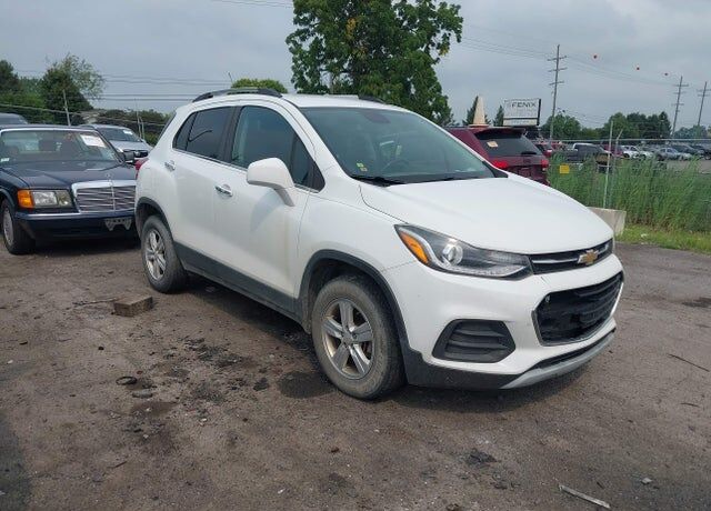 2018 CHEVROLET Trax