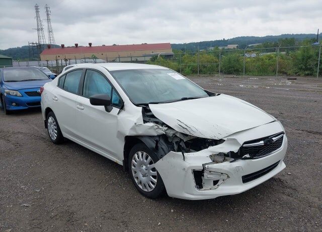 2017 SUBARU Impreza