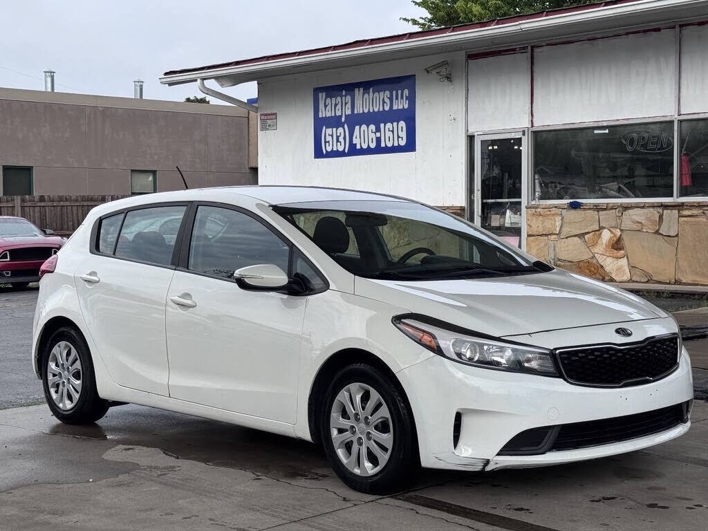 2017 KIA Forte