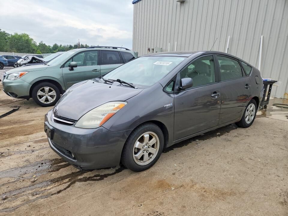 2007 TOYOTA PRIUS