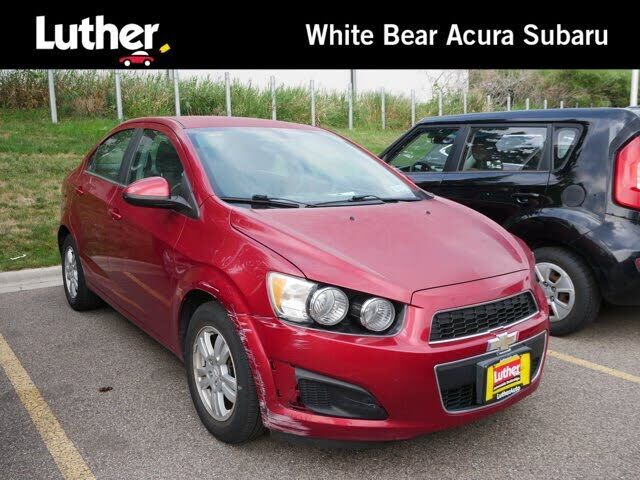 2015 CHEVROLET Sonic
