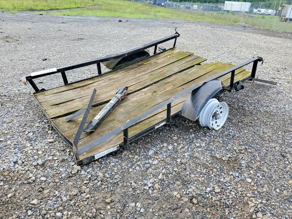 2018 CARRY-ON TRAILER Carry-On Trailer