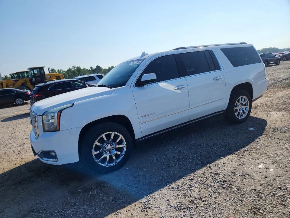 2015 GMC Yukon XL