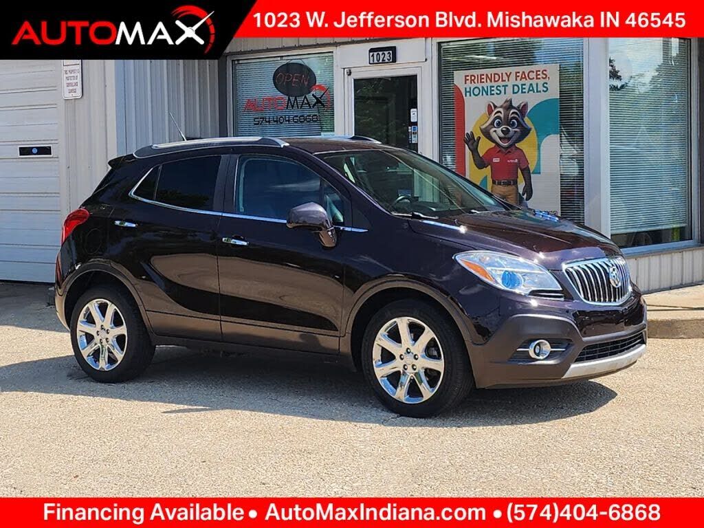 2013 BUICK Encore