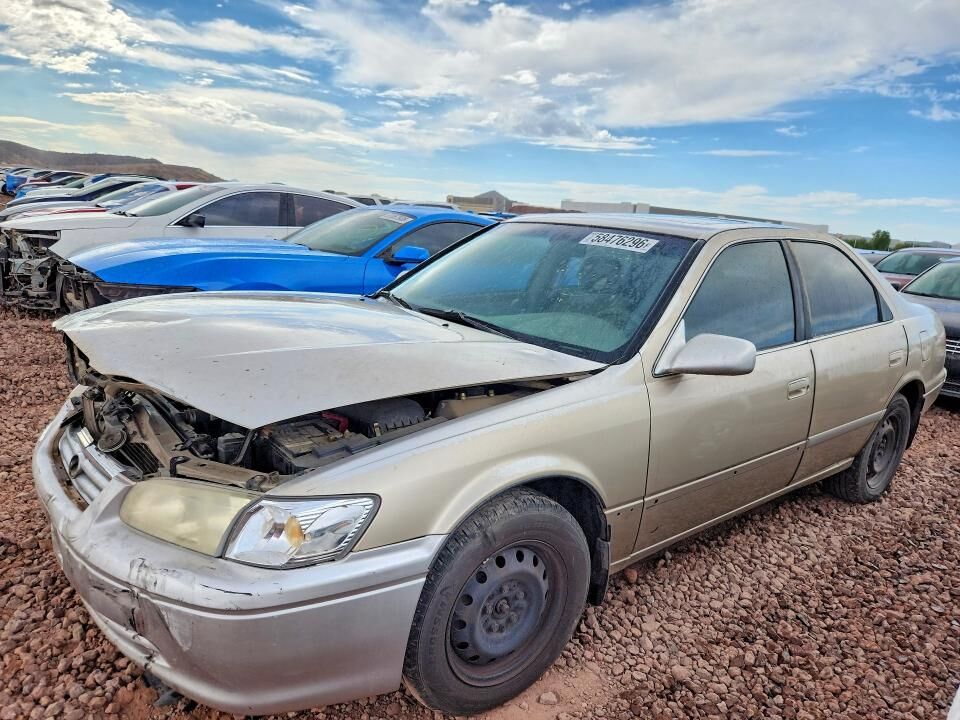 2000 TOYOTA Camry
