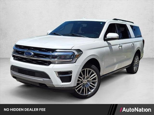 2022 FORD Expedition
