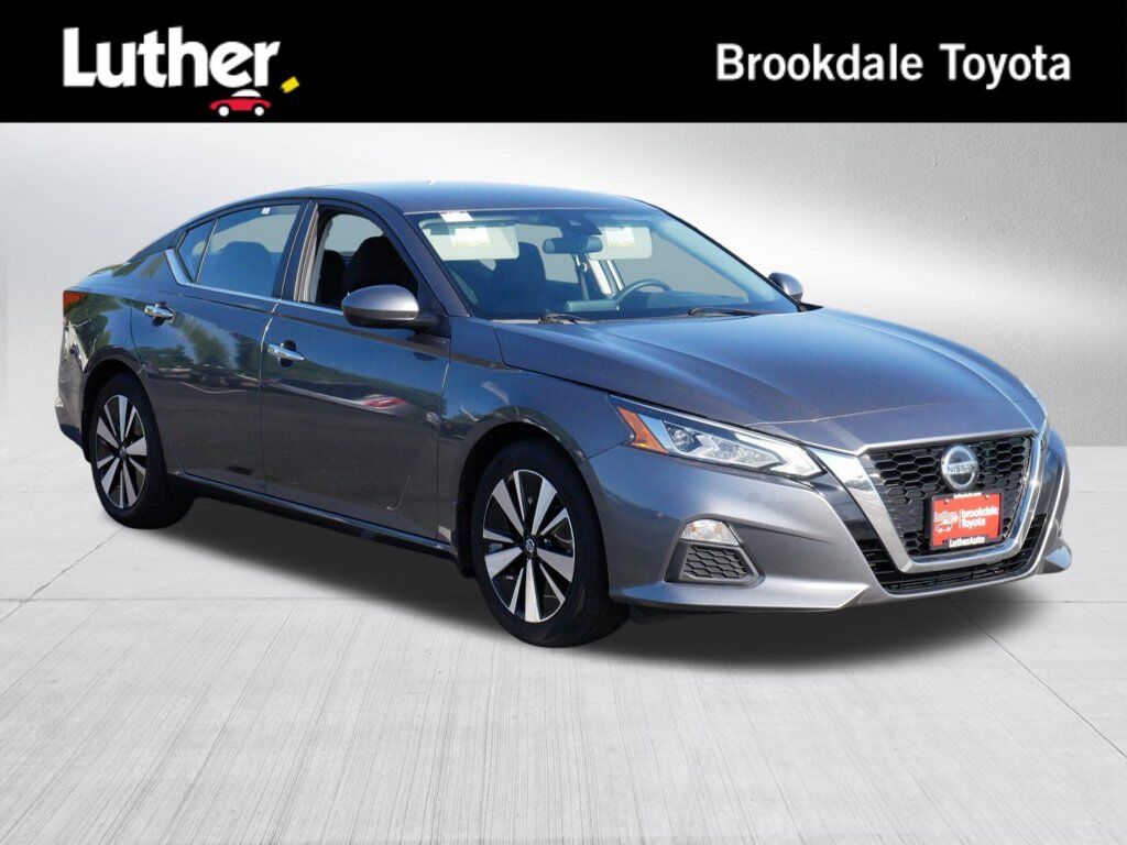 2021 NISSAN Altima