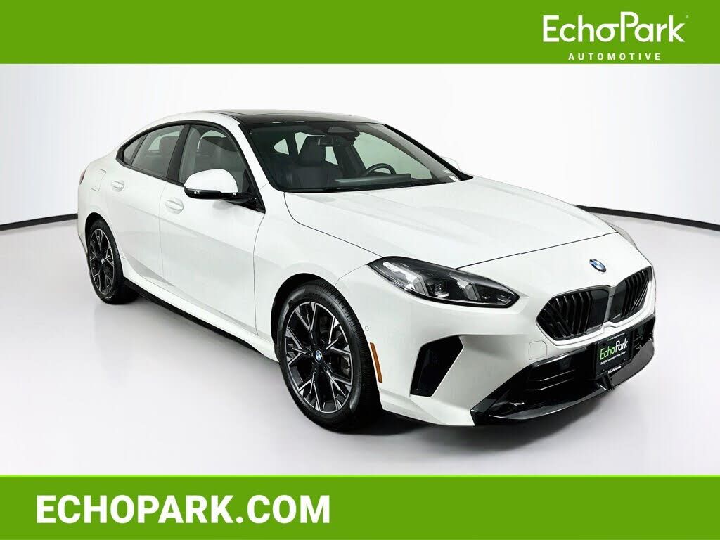 2025 BMW 2 Series