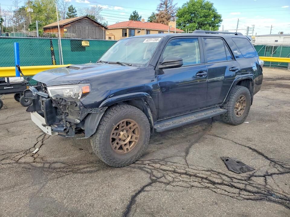 2022 TOYOTA 4-Runner